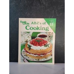 Family Circle Abz's Of Cooking Spaghetti To Tofu